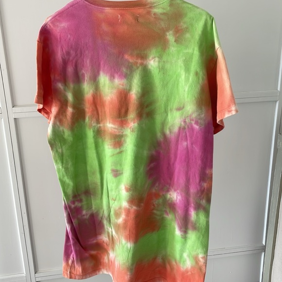 BNWOT LOVERS & FRIENDS T-Shirt dress - Picture 3 of 4